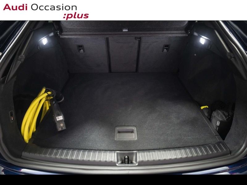 Voitures occasions Audi Q4 Sportback e-tron S line Paris