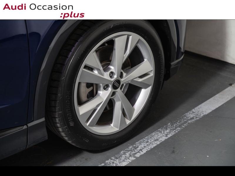 Voitures occasions Audi Q4 Sportback e-tron S line Paris