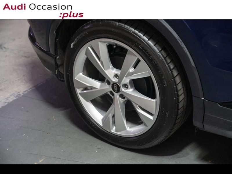 Voitures occasions Audi Q4 Sportback e-tron S line Paris