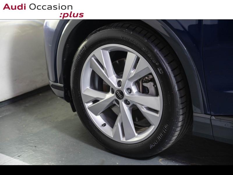 Voitures occasions Audi Q4 Sportback e-tron S line Paris