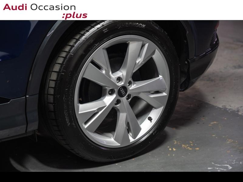 Voitures occasions Audi Q4 Sportback e-tron S line Paris