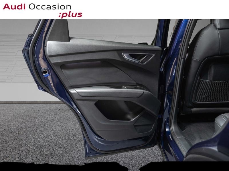 Voitures occasions Audi Q4 Sportback e-tron S line Paris