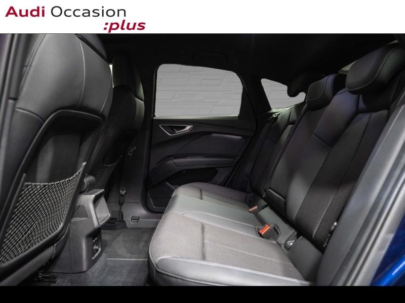 Voitures occasions Audi Q4 Sportback e-tron S line Paris
