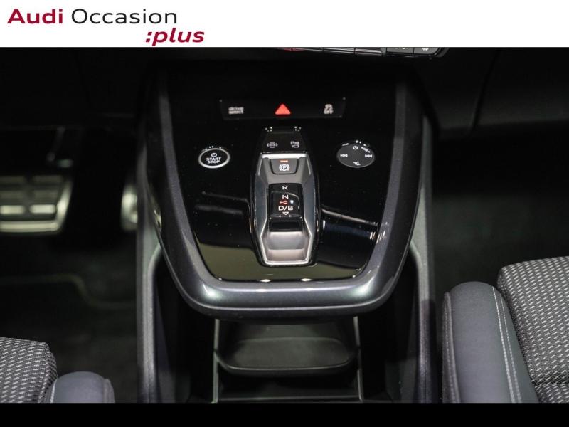 Voitures occasions Audi Q4 Sportback e-tron S line Paris