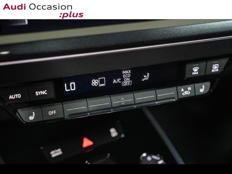 Voitures occasions Audi Q4 Sportback e-tron S line Paris