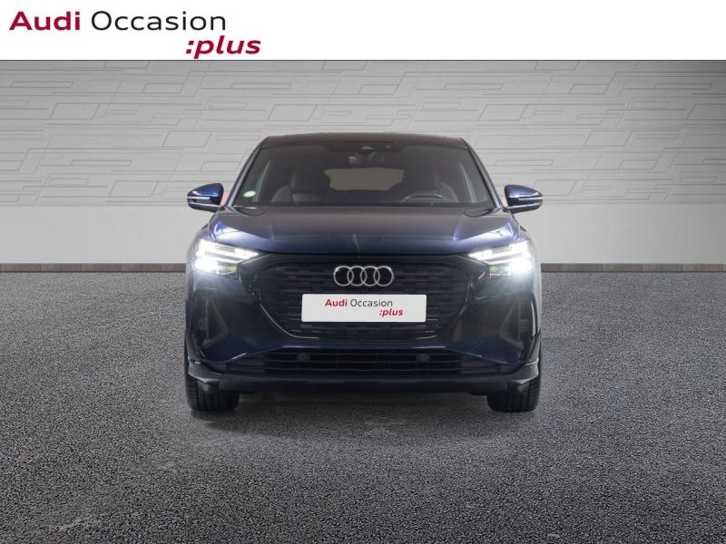 Voitures occasions Audi Q4 Sportback e-tron S line Paris