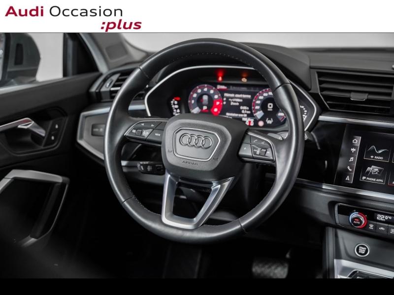 Voitures occasions Audi Q3 Design Paris