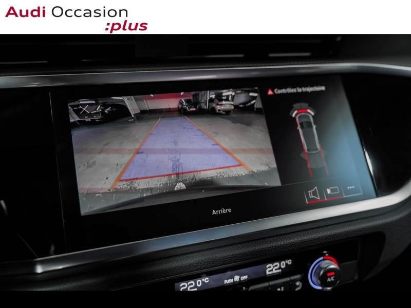 Voitures occasions Audi Q3 Design Paris