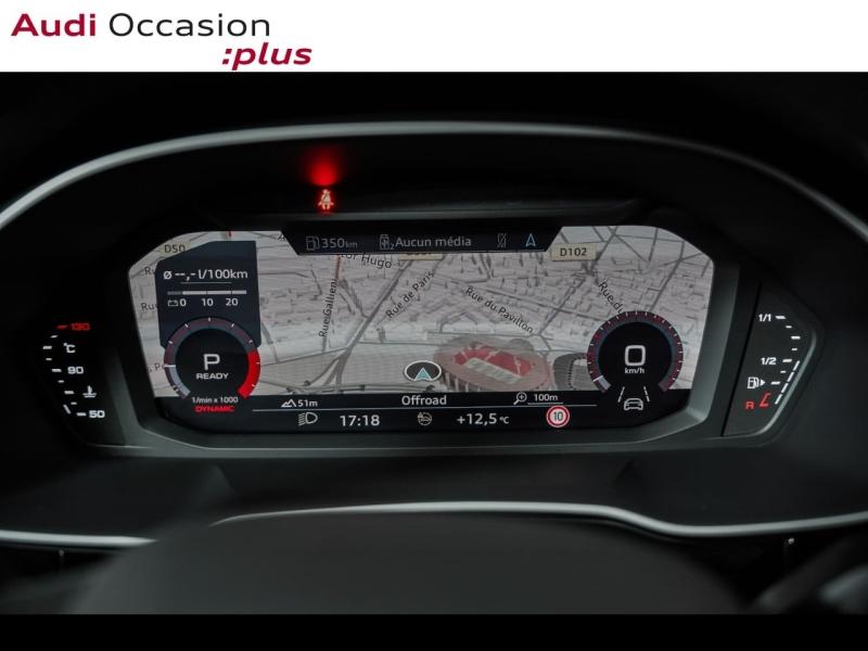 Voitures occasions Audi Q3 Design Paris