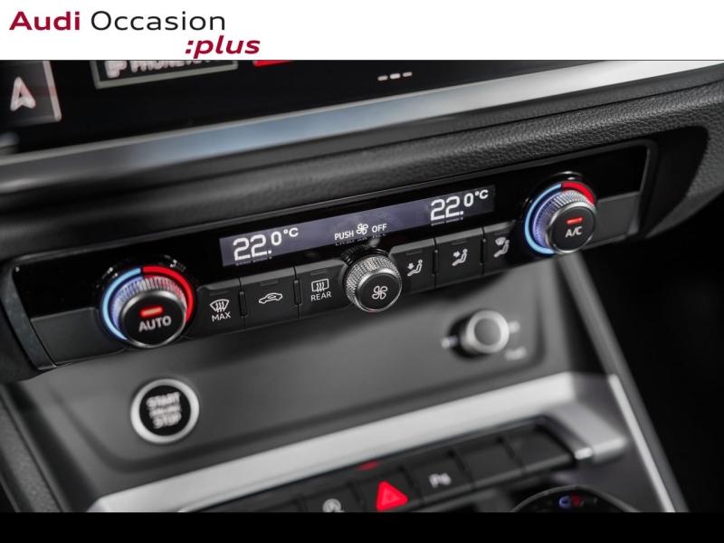 Voitures occasions Audi Q3 Design Paris