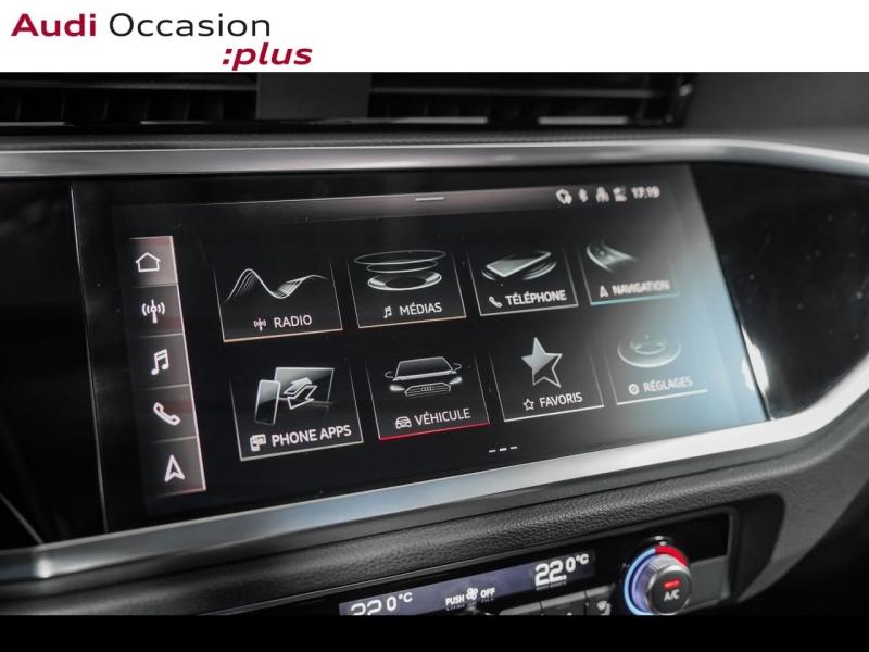 Voitures occasions Audi Q3 Design Paris