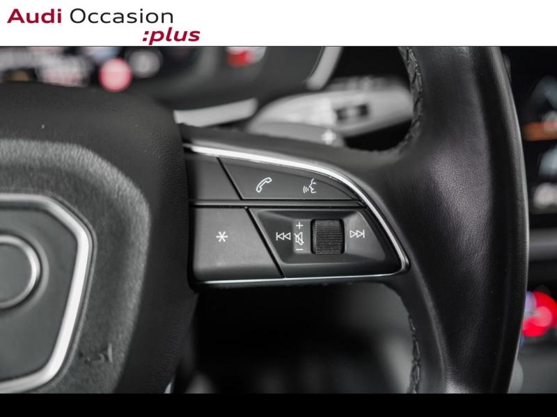 Voitures occasions Audi Q3 Design Paris