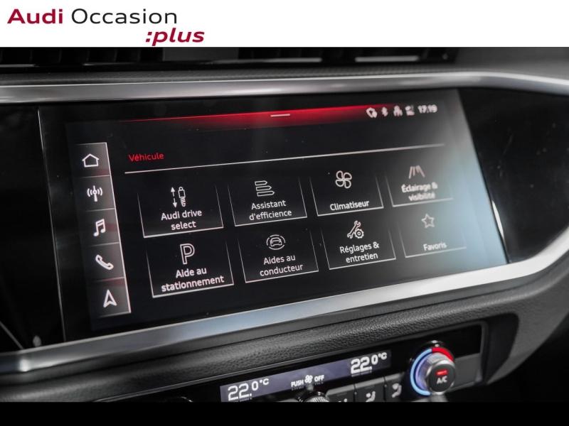 Voitures occasions Audi Q3 Design Paris