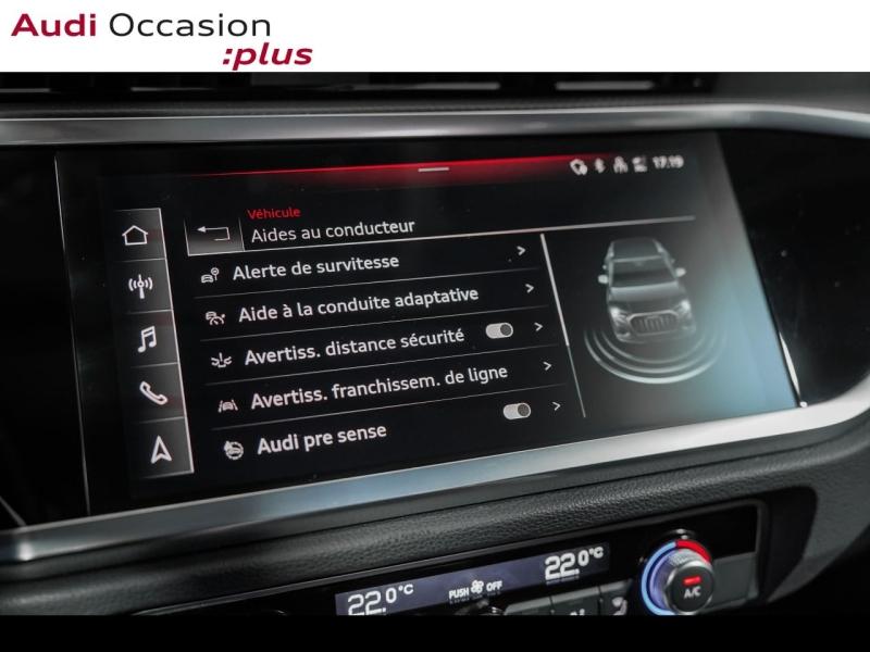Voitures occasions Audi Q3 Design Paris