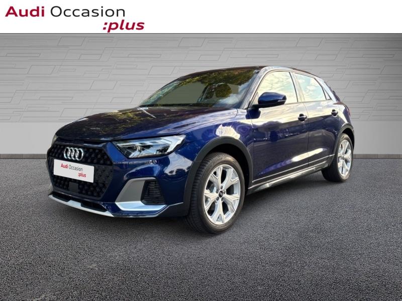 Voitures occasions Audi A1 allstreet Advanced Paris