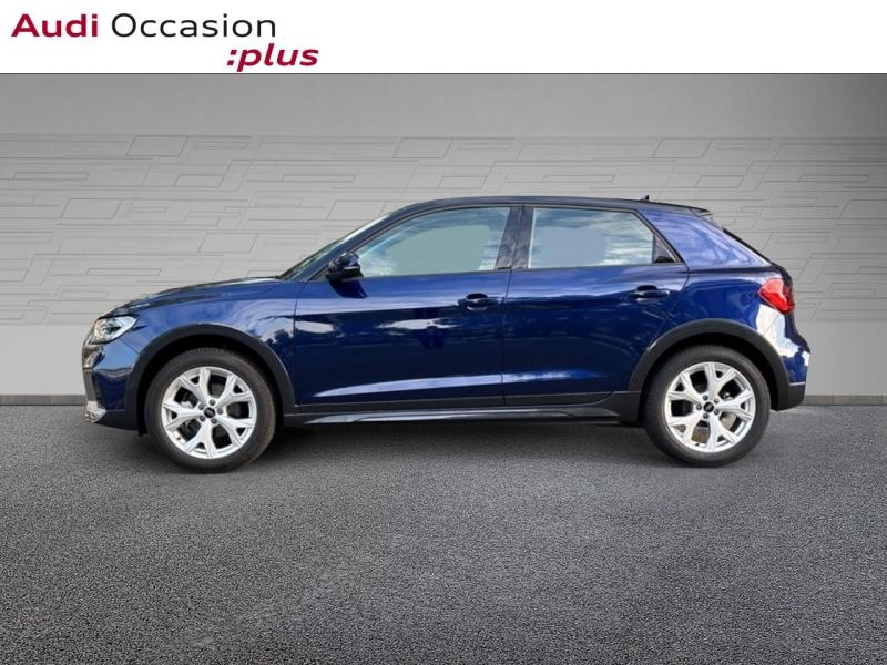 Voitures occasions Audi A1 allstreet Advanced Paris