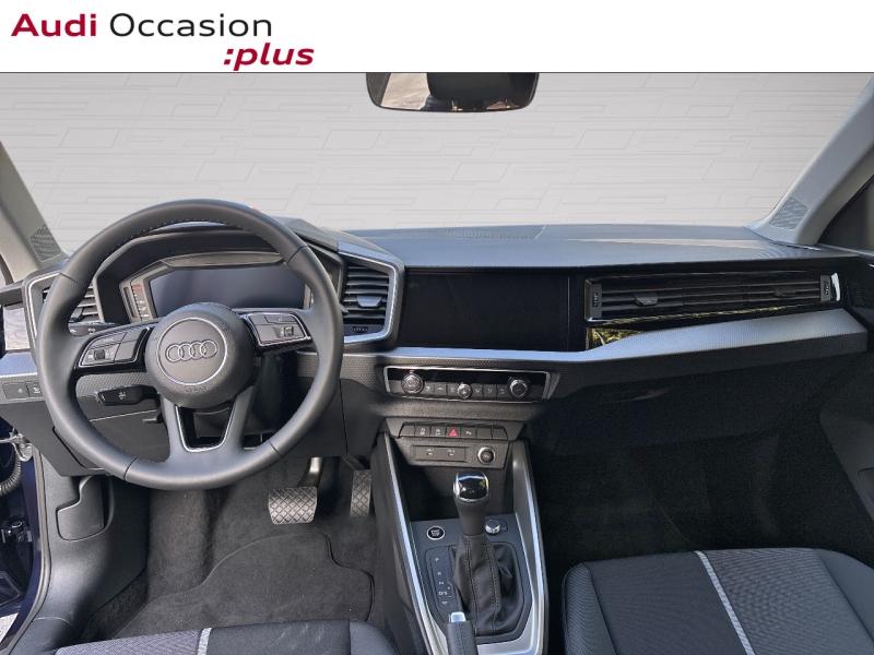Voitures occasions Audi A1 allstreet Advanced Paris