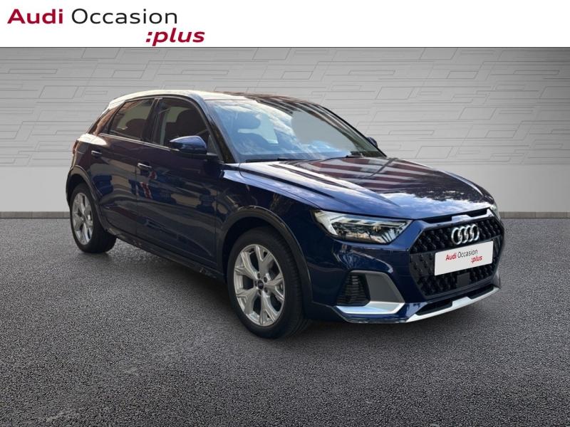Voitures occasions Audi A1 allstreet Advanced Paris