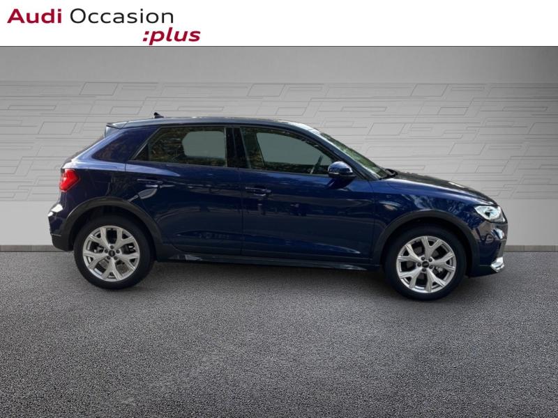 Voitures occasions Audi A1 allstreet Advanced Paris