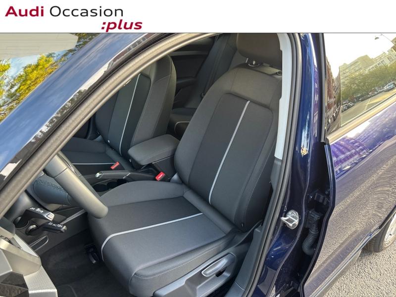 Voitures occasions Audi A1 allstreet Advanced Paris