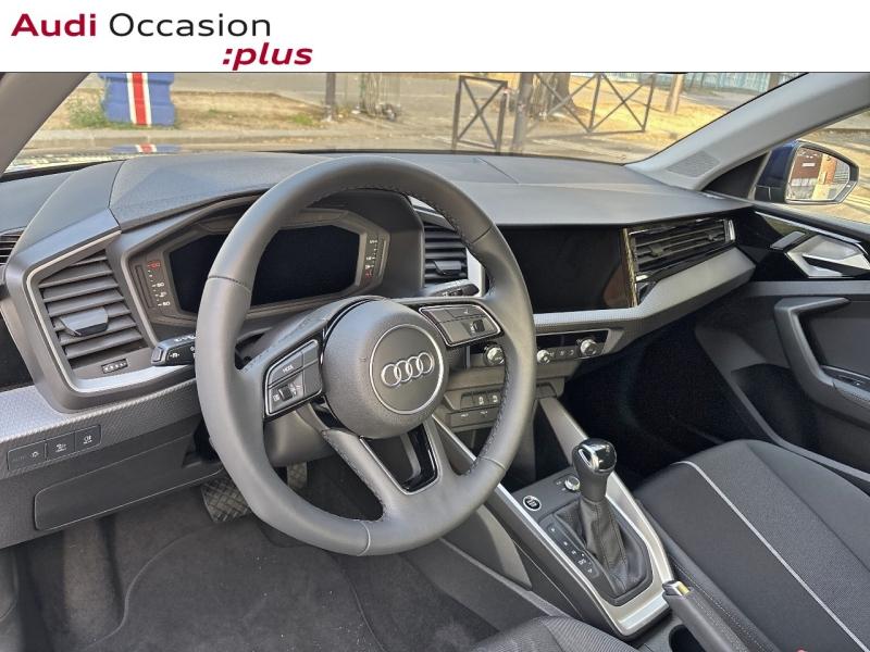 Voitures occasions Audi A1 allstreet Advanced Paris