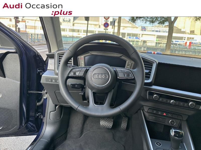 Voitures occasions Audi A1 allstreet Advanced Paris