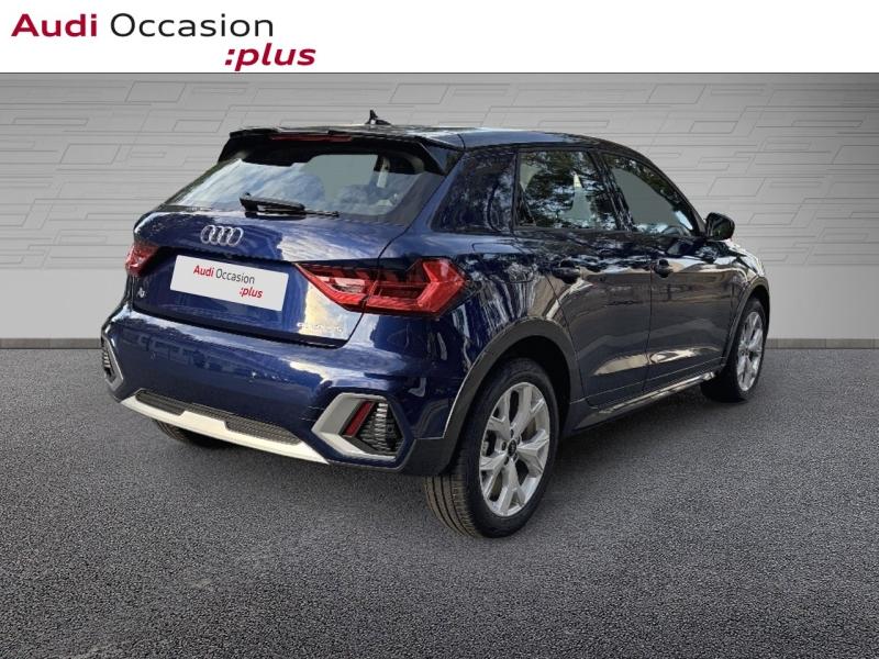 Voitures occasions Audi A1 allstreet Advanced Paris