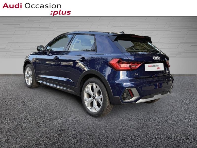Voitures occasions Audi A1 allstreet Advanced Paris