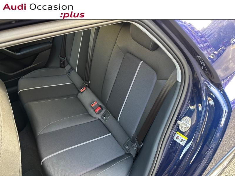 Voitures occasions Audi A1 allstreet Advanced Paris