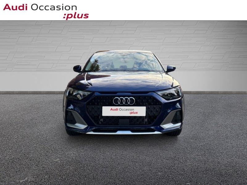 Voitures occasions Audi A1 allstreet Advanced Paris