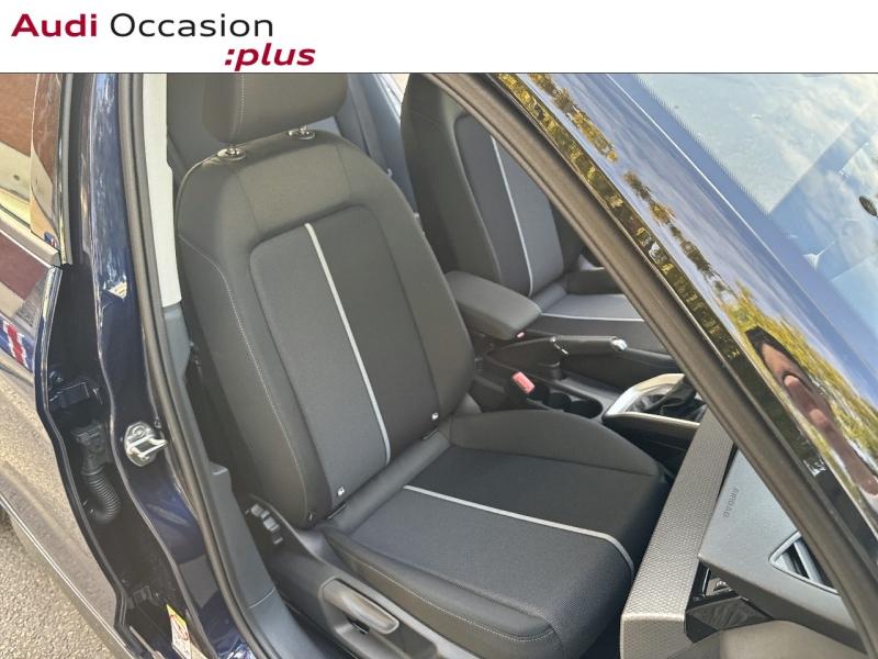 Voitures occasions Audi A1 allstreet Advanced Paris