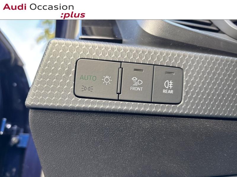 Voitures occasions Audi A1 allstreet Advanced Paris