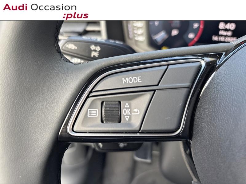 Voitures occasions Audi A1 allstreet Advanced Paris