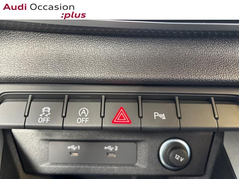 Voitures occasions Audi A1 allstreet Advanced Paris