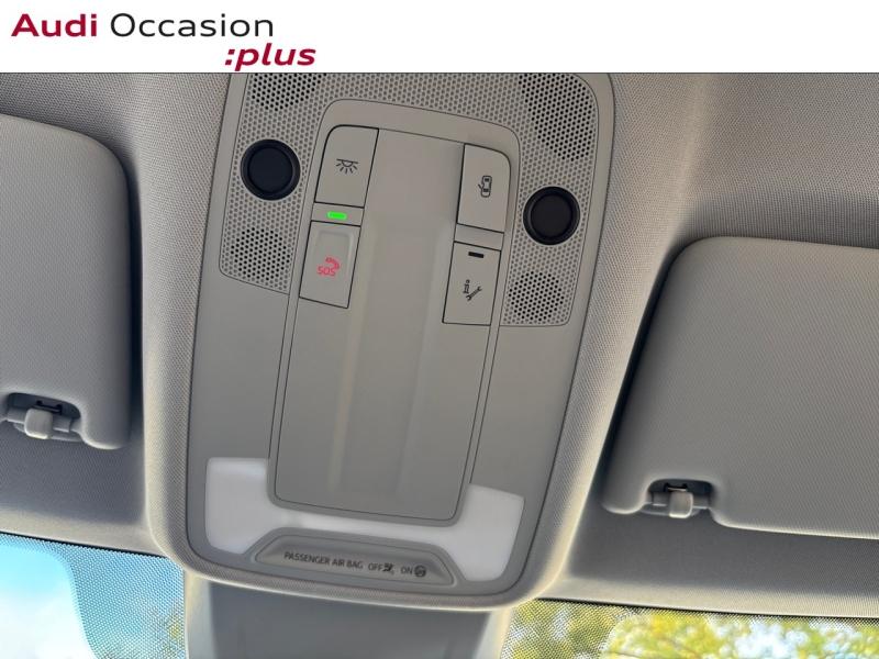 Voitures occasions Audi A1 allstreet Advanced Paris