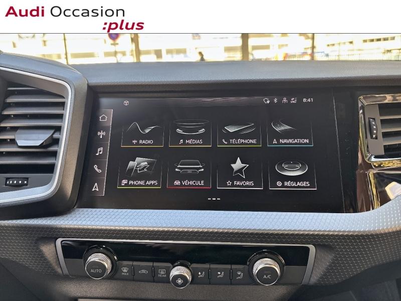 Voitures occasions Audi A1 allstreet Advanced Paris
