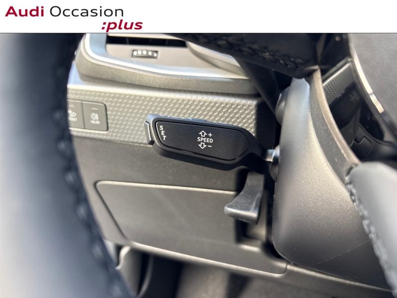 Voitures occasions Audi A1 allstreet Advanced Paris