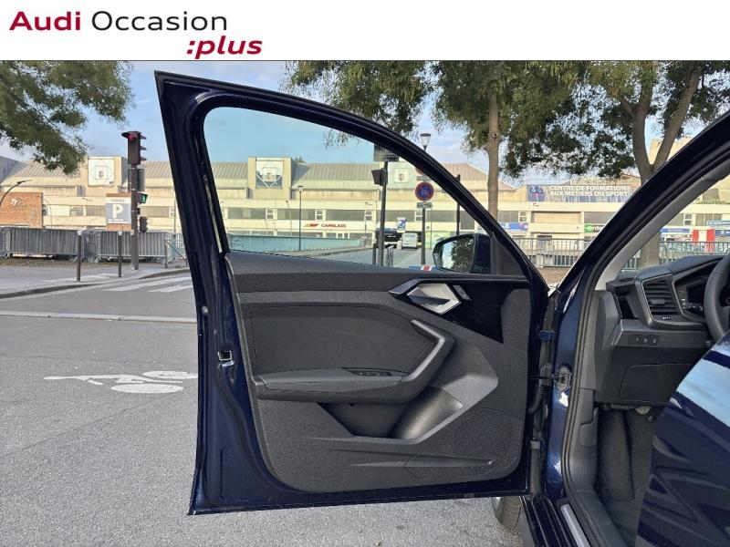 Voitures occasions Audi A1 allstreet Advanced Paris
