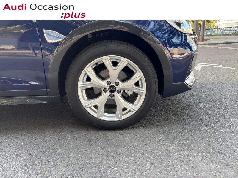 Voitures occasions Audi A1 allstreet Advanced Paris