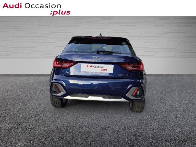 Voitures occasions Audi A1 allstreet Advanced Paris