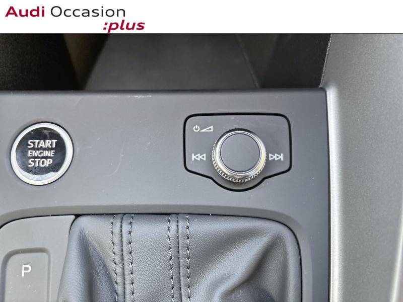 Voitures occasions Audi A1 allstreet Advanced Paris