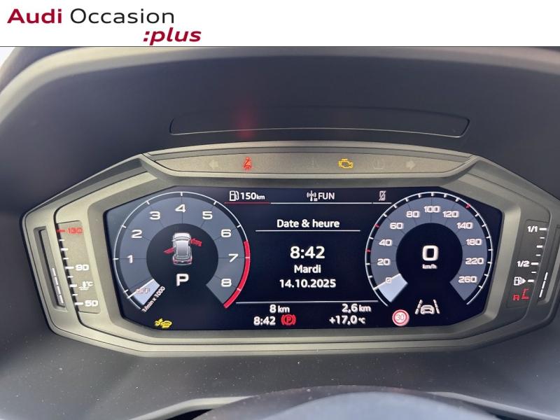Voitures occasions Audi A1 allstreet Advanced Paris