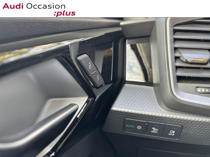 Voitures occasions Audi A1 allstreet Advanced Paris