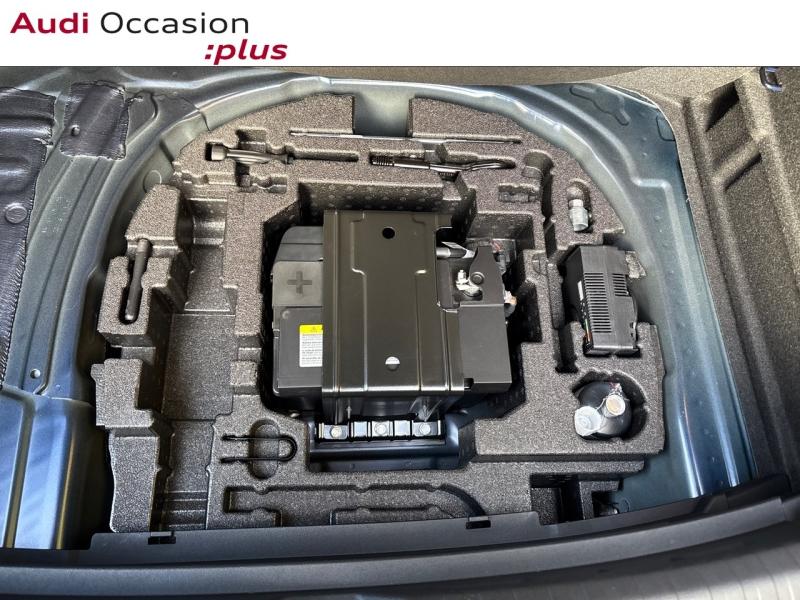 Voitures occasions Audi A1 allstreet Advanced Paris