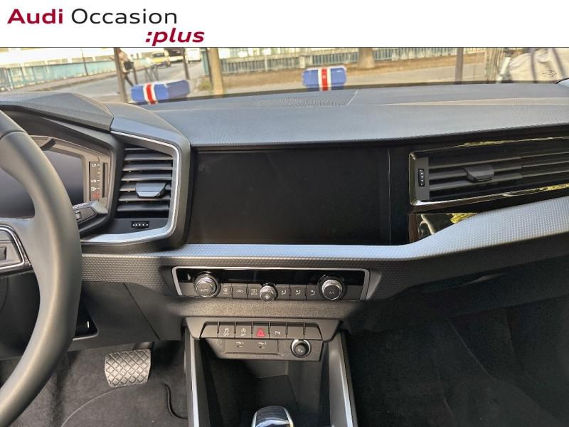 Voitures occasions Audi A1 allstreet Advanced Paris