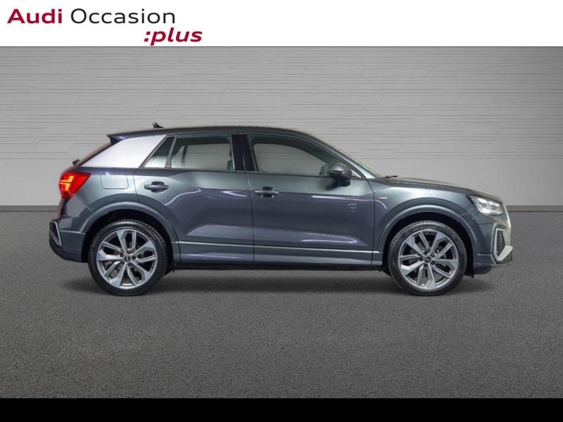 Voitures occasions Audi Q2 S line Paris