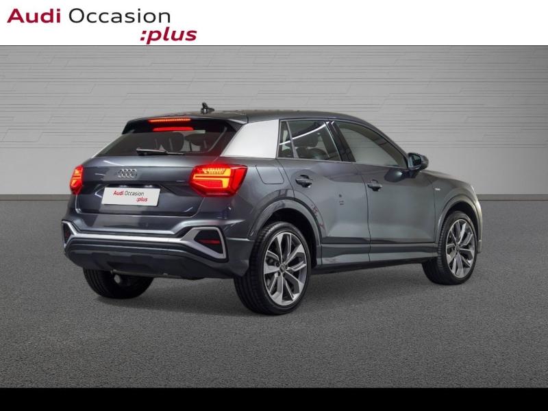Voitures occasions Audi Q2 S line Paris