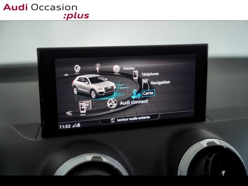 Voitures occasions Audi Q2 S line Paris