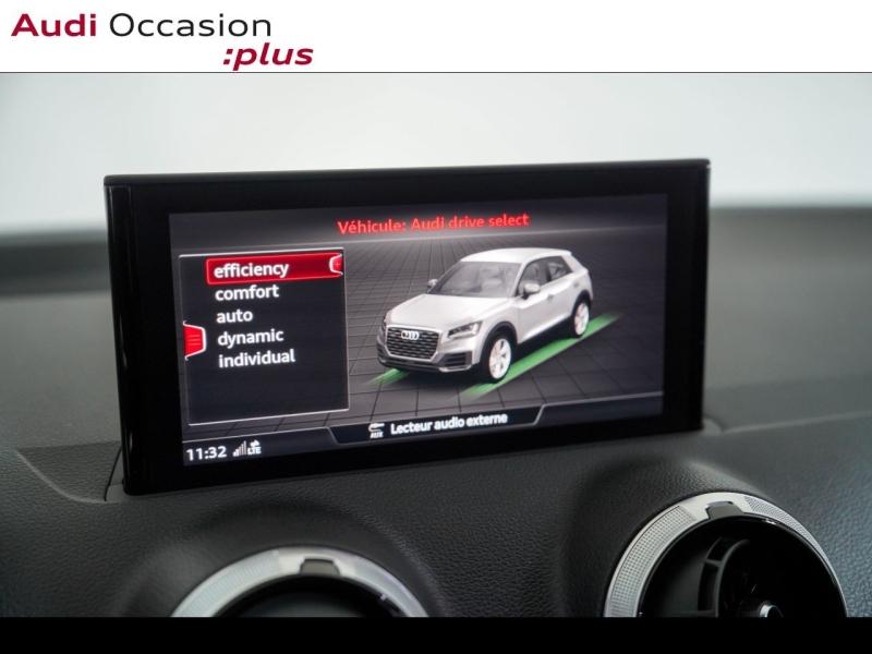 Voitures occasions Audi Q2 S line Paris