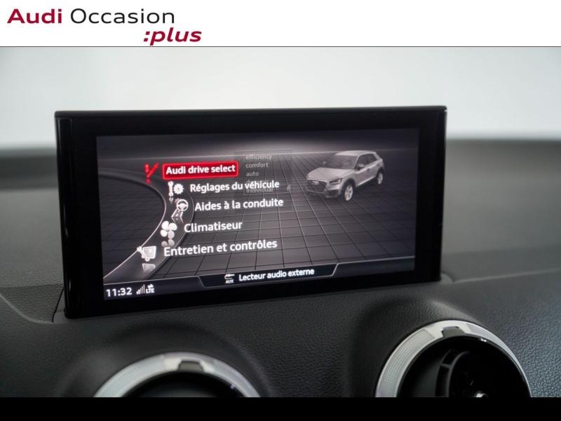Voitures occasions Audi Q2 S line Paris